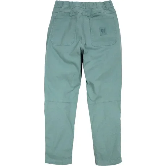 Topo Designs - Dirt Pants - Women's - Sage / Large - Picture 13 of 15